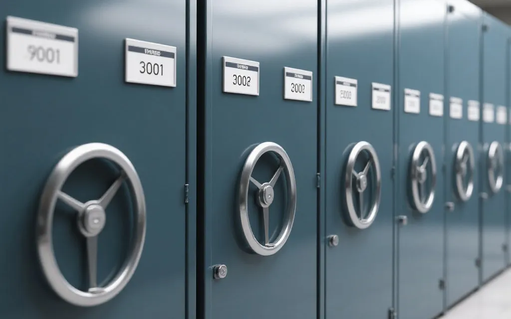 数据归档流程图